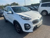 2018 Kia Sportage 1.6 GDi 2 Euro 6 (s/s) 5dr ESTATE Petrol Manual