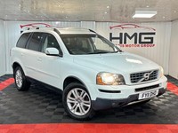 2011 Volvo XC90 2.4 D5 SE Geartronic AWD 5dr ESTATE Diesel Automatic