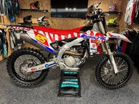 Fantic XXF250 2025 YZF YZ 250  - DIRT Wheelz UK 01633 497007