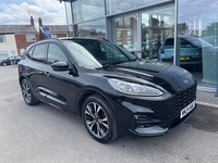 2024 Ford Kuga 2.5 FHEV ST-Line X Edition 5dr CVT HATCHBACK PETROL/ELECTRIC Auto