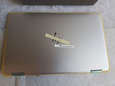 For HP SPECTRE X360 13T-AW 13-AW 13.3 OLED UHD AR Silver LCD L75192-001 1A610UWR
