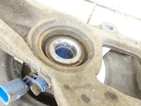 Touareg 7L 02-06 TDI 2,5 128KW Achsschenkel Radnabe mit ABS Links Vorne 85MM 1LB Touareg 7L 02-06 02.06.2004... Vorschau 8