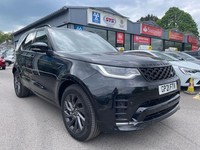 2021 Land Rover Discovery 3.0 D250 MHEV R-Dynamic S Auto 4WD Euro 6 (s/s) 5dr ES