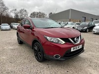 2016 Nissan Qashqai 1.2 DiG-T Tekna [Non-Panoramic] 5dr Xtronic HATCHBACK Petrol