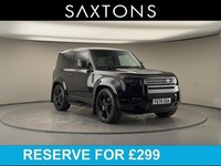 2025 Land Rover Defender 90 3.0 D350 MHEV X-Dynamic HSE SUV 3dr Diesel Auto 4WD 