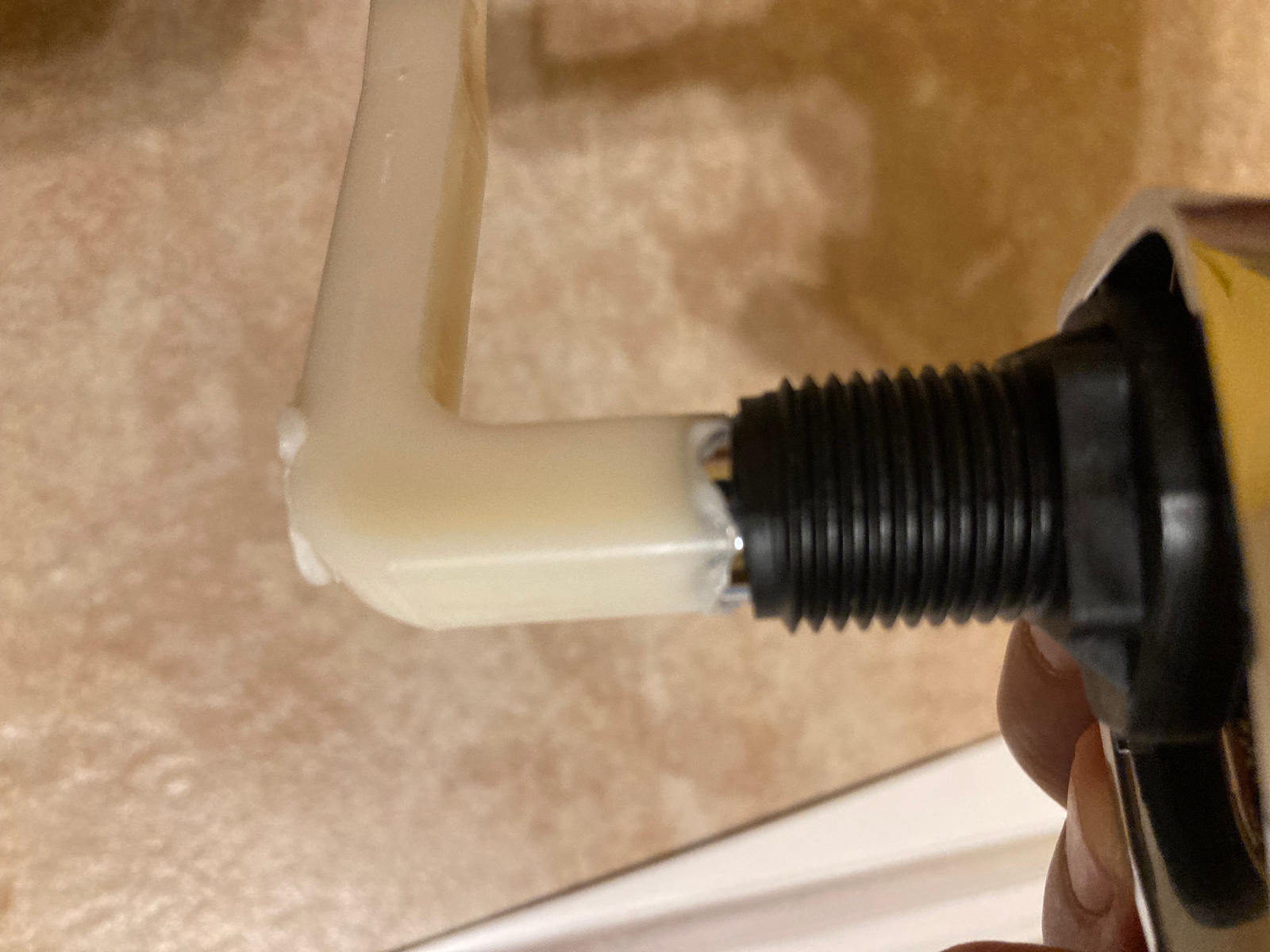 10 pack Model 40 Flush Lever ,40CHP10, Mansfield Flush Levers