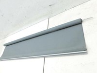 Mercedes R320 W251 4M 06-10 Sonnenschutzrollo Rollo für Dach Panoramadach Hinten Alpacagraumittel Mercedes R320... Vorschau 6