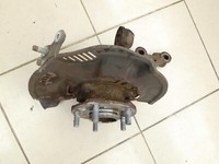 Toyota Auris ZW E150 10-12 Hyb 1,8 73KW Achsschenkel Radnabe mit ABS Rechts Vorne Toyota Auris ZW E150 10-12... Vorschau 4
