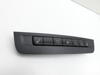Mercedes CLA 250 C117 13-16 Schalterleiste Tasterleiste Warnblinker PDC ECO Mercedes CLA 250 C117 13-16 24.06.2014... Vorschau 2