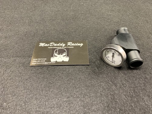 MacDaddy Racing Suzuki LT500 Quadzilla Coolant Temperature Gauge