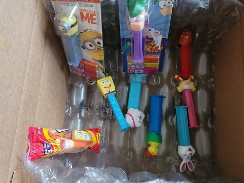 Pez Dispensers Lot | eBay