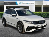 2023 Volkswagen Tiguan 2.0 Tiguan R-Line Edition TDI Semi-Auto 5dr SUV Diesel Au