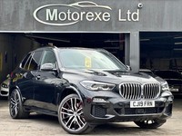 2019 BMW X5 3.0 40i M Sport Auto xDrive Euro 6 (s/s) 5dr ESTATE Petrol Automatic
