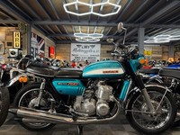 1972 Suzuki GT750J *classic two stroke** lovely useable classic, px welcome. 