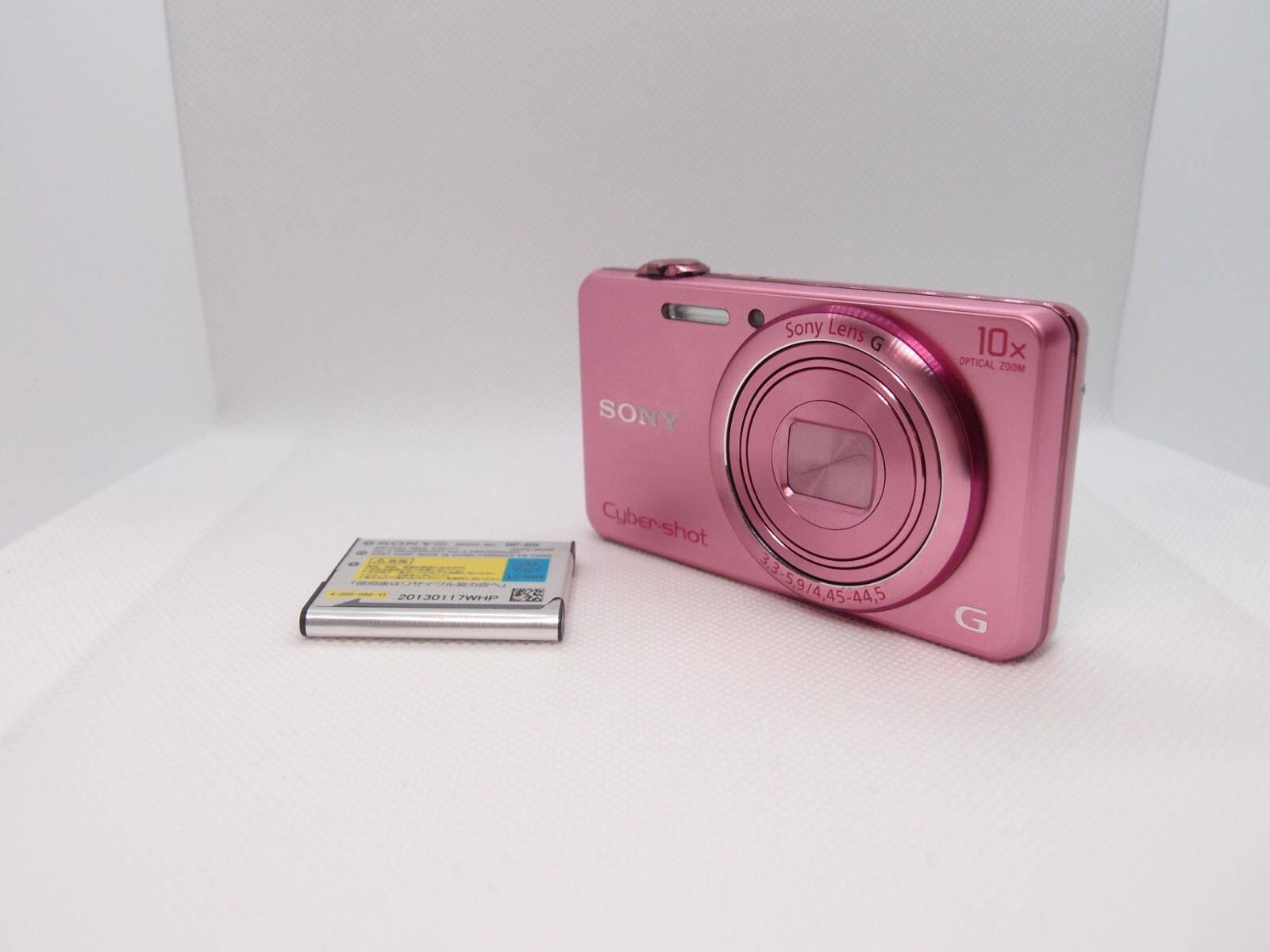 美品 SONY Cyber-shot DSC-WX200 ピンク $_57.JPG?set_id=880000500F