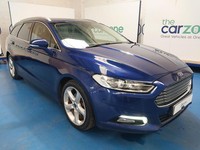 2017 Ford Mondeo 2.0T EcoBoost Titanium Auto Euro 6 (s/s) 5dr ESTATE Petrol Auto