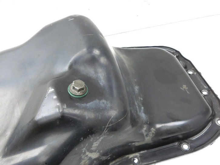 Toyota RAV4 III CA30W 06-13 D-4D 2,2 130KW 2AD-FHV Ölwanne Motorwanne mit Sensor Ölablassschraube Toyota RAV4 III... Bild 5