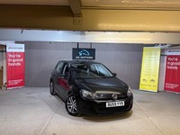 2009 Volkswagen Golf 1.6 TDi 105 BlueMotion SE 5dr [Start Stop] HATCHBACK DIESEL