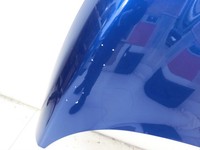 Ford Fiesta JA8 VII ST 08-12 Motorhaube Frontklappe Haube JG Ford Fiesta JA8 VII ST 08-12 11.05.2011 gebraucht Vorschau 2