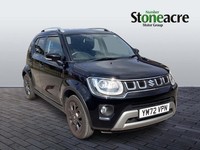 2023 Suzuki Ignis 1.2 Dualjet MHEV SZ5 CVT Euro 6 (s/s) 5dr HATCHBACK Petrol/Ele