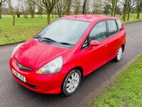 2006 Honda Jazz 1.4 i-DSi SE 5dr CVT-7 HATCHBACK Petrol Automatic