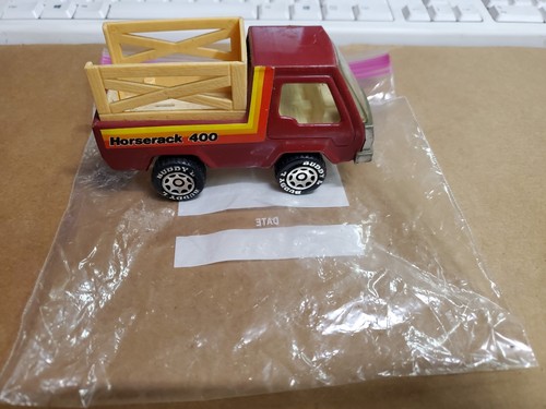 【希少】Buddy L　ミニカー RARE orange + white VINTAGE BUDDY L DUMP TRUCK JAPAN | eBay