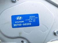 Hyundai I30 GD 15-17 Kombi Wischermotor Hinten Heckwischermotor Hyundai I30 GD 15-17 14.10.2015 98700-A6500... Vorschau 6