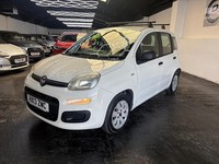 2013 Fiat Panda 1.2 Pop 5dr HATCHBACK Petrol Manual