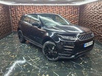 2020 Land Rover Range Rover Evoque 2.0 Range Rover Evoque R-Dynamic S D Auto 4WD