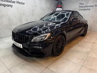 2018 Mercedes-Benz C Class 4.0 C63 V8 BiTurbo AMG S (Premium) SpdS MCT Euro 6 (s