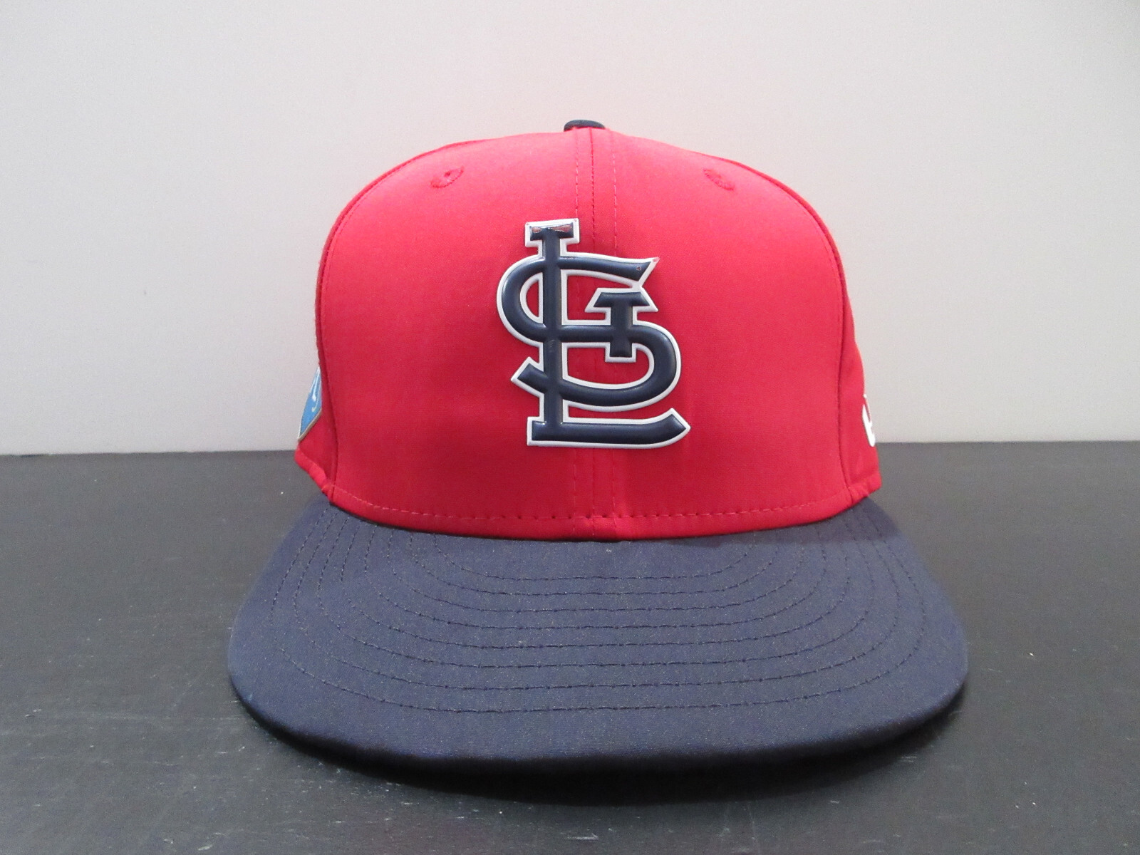 帽子 ThisismysportswearxVeloSpicaThisismycap Minnesota Twins MLB OC Sports Hat Cap Navy Blue Red M Logo