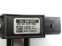 VW Caddy SA IV 15-20 TDI 2,0 75KW DFSD Differenzdrucksensor VW Caddy SA IV 15-20 11.04.2019 03L906051B 03L906051D... Vorschau 2