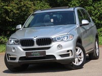 2016 BMW X5 3.0 30d SE Auto xDrive Euro 6 (s/s) 5dr ESTATE Diesel Automatic