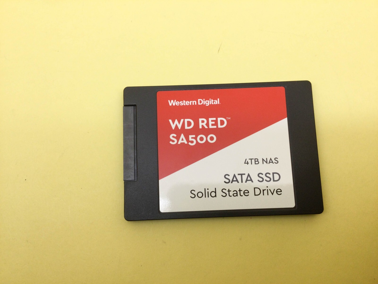 内蔵型SSD WD RED SA500 4TB SSD NAS WDS400T1R0A Amazon.com: Western Digital 4TB WD Red SA500 NAS 3D NAND