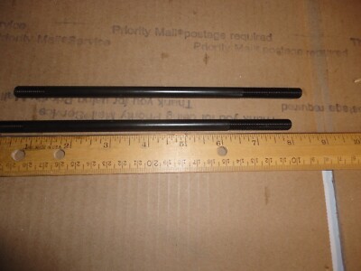 PKG,. of 2 New Genuine Dixon 2149 or 539124414 torque rods,
