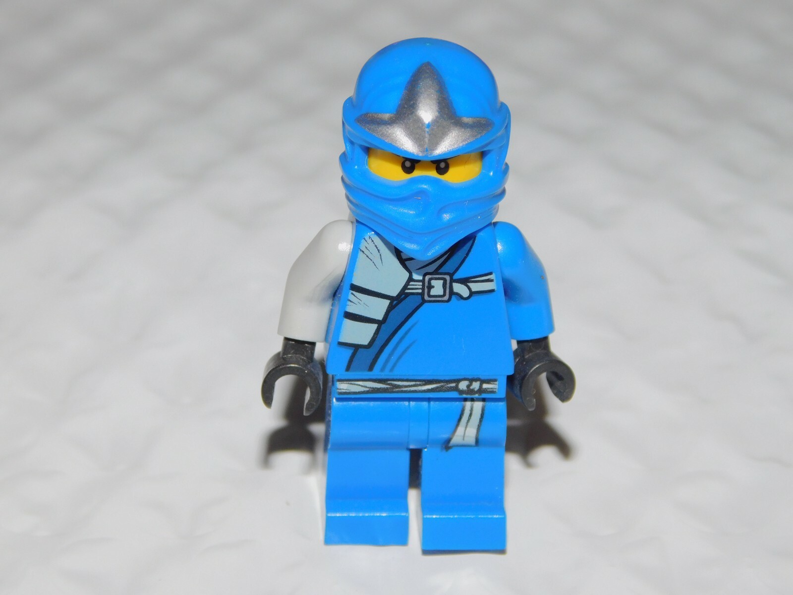 やしょー LEGO Ninjago Jay ZX Minifigure Armor Blue Ninja Free
