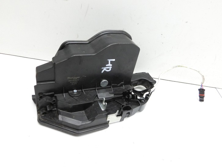 BMW F11 525d 10-14 Kombi Türschloss m. ZV Stellmotor Rechts Hinten BMW F11 525d 10-14 04.04.2013 5121-5A36F24... Vorschau 4