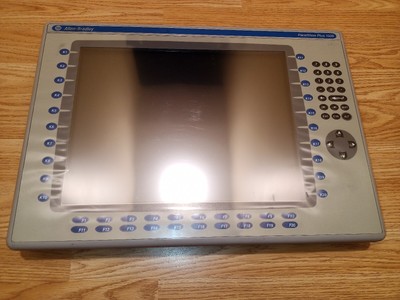  Allen Bradley 2711P-RDB15C/B PanelView Plus 1500