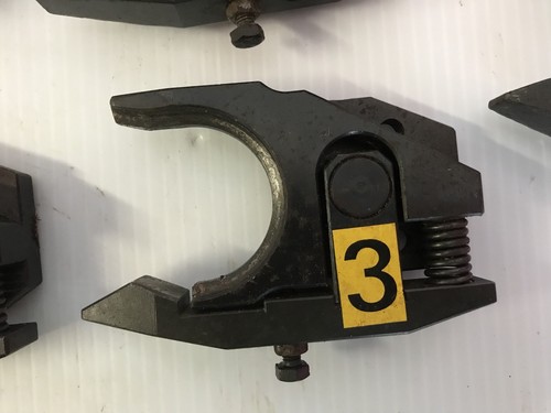 8 Tool Holder Forks For CMS CNC Router