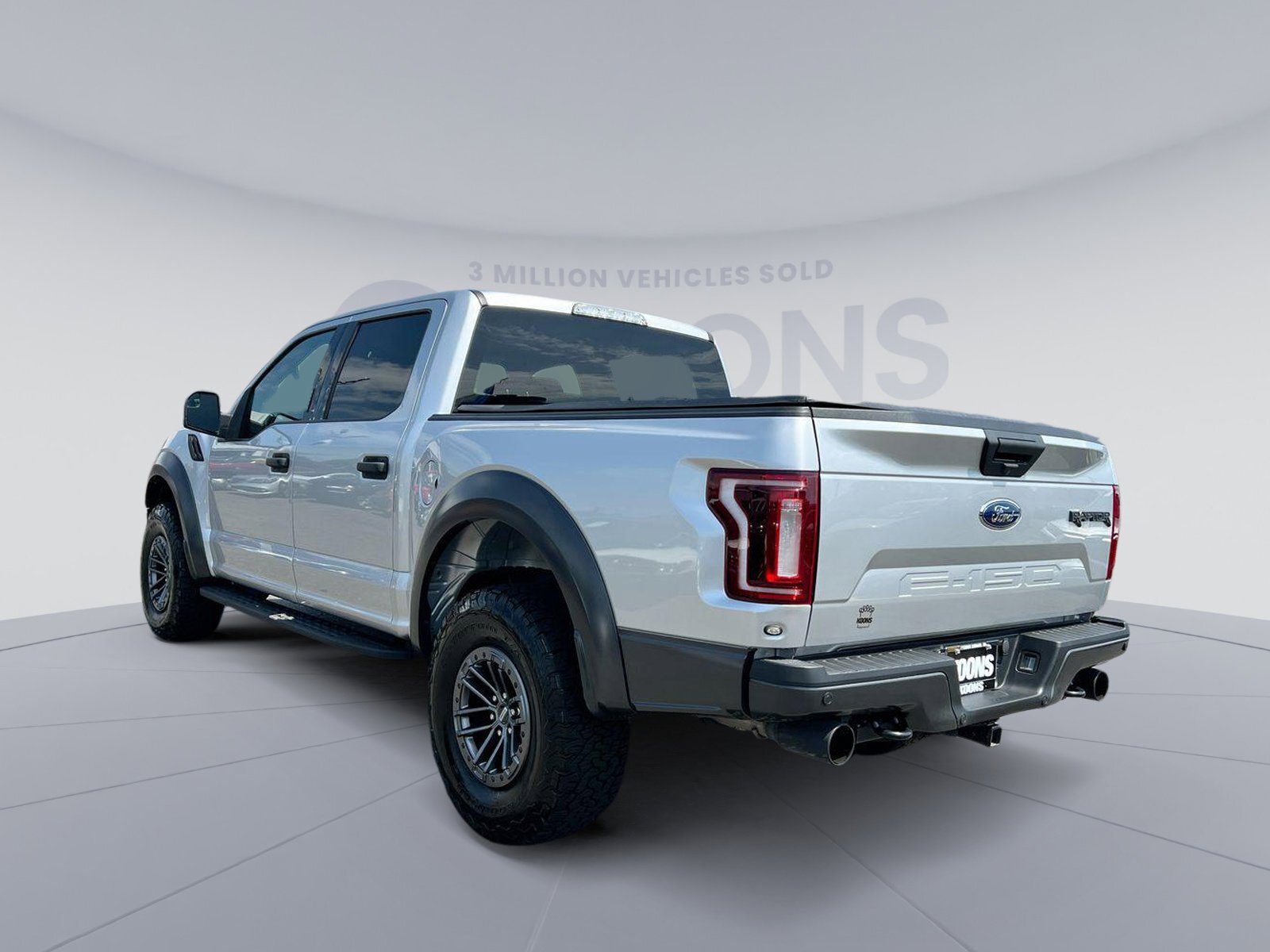2019 Ford F-150 Raptor - Used Ford F-150 for sale in Vienna, Virginia