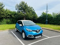 2016 Renault Captur 0.9 TCE 90 Dynamique S Nav 5dr HATCHBACK Petrol Manual