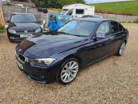 2016 BMW 3 Series 2.0 320d SE Auto Euro 6 (s/s) 4dr SALOON Diesel Automatic