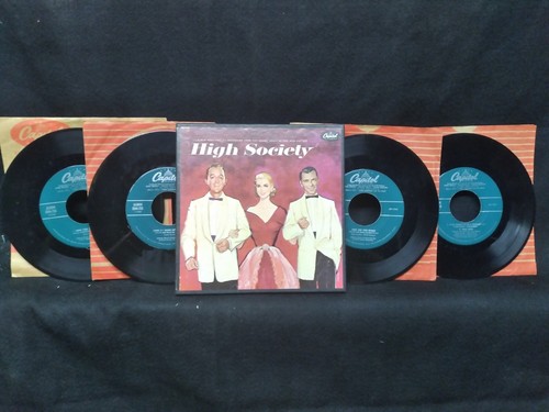 High Society 4 x 7