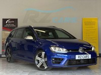 2016 Volkswagen Golf 2.0 Golf R TSi Semi-Auto 4WD 5dr Estate Petrol Automatic