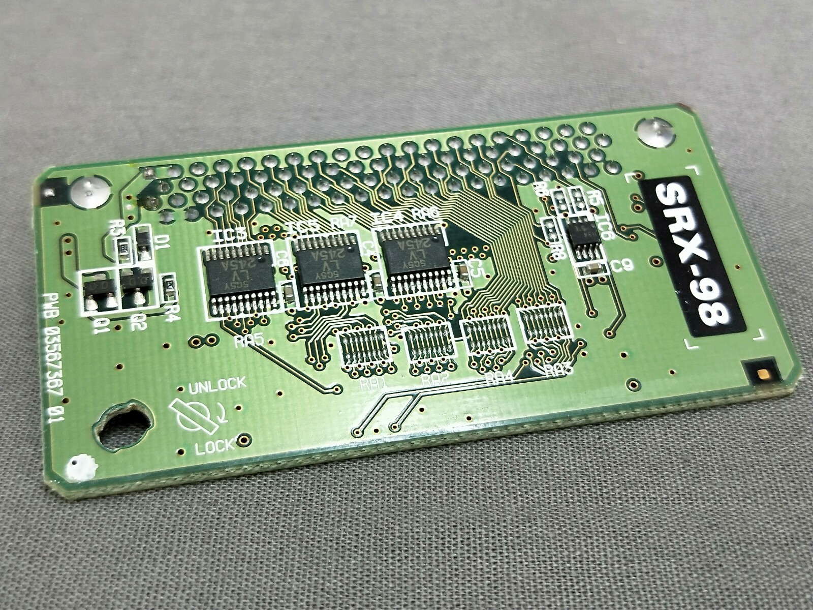 DTM・DAW 1108* Roland EXPANSION BOARD SRX-04 Roland SRX Expansion Boards | eBay