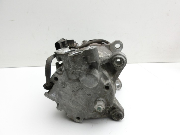 BMW F45 14-18 1,5 85KW Klimakompressor Klima Kompressor BMW F45 14-18 22.11.2017 6452-5A5C712 5A5C712 gebraucht Vorschau 6