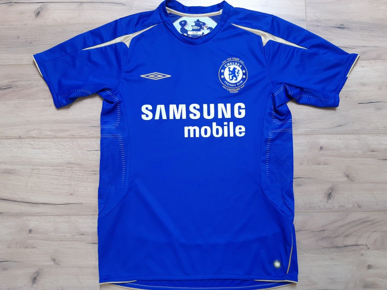 CHELSEA! 2005-06! shirt trikot maglia camiseta jersey kit! 5