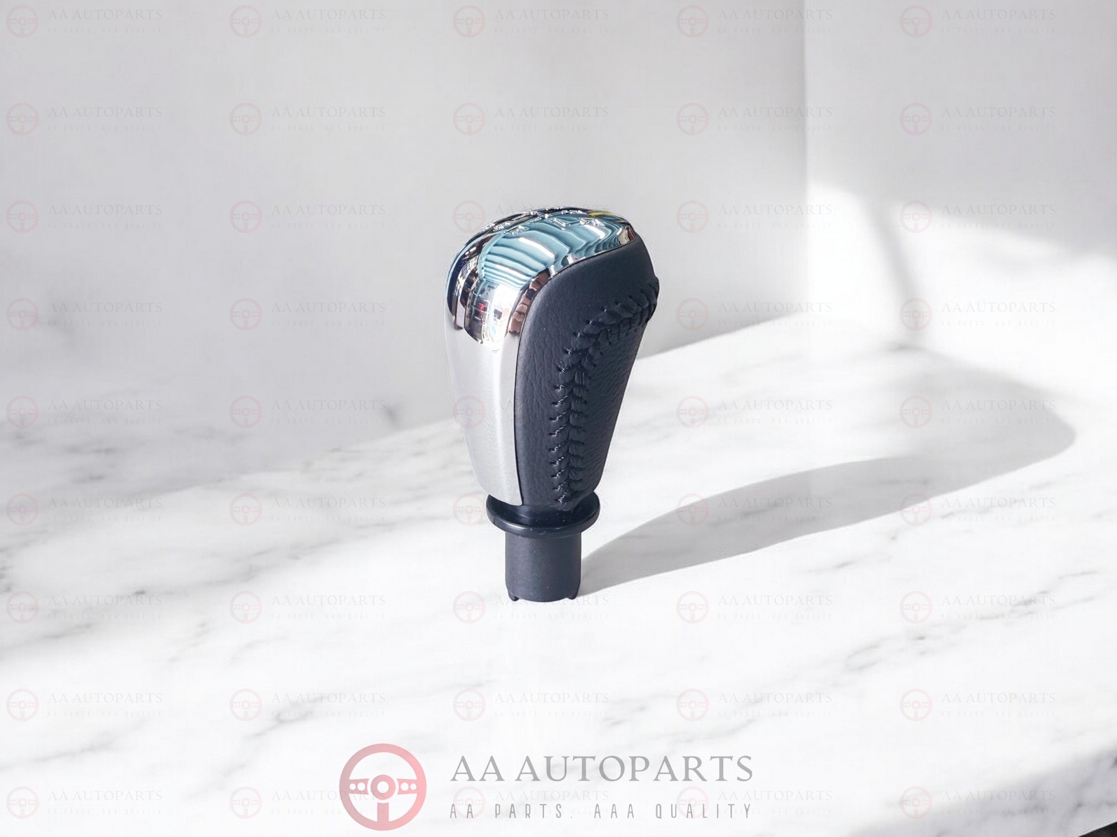Manual Black Leather Gear Knob Holden Commodore VF V8 6 Speed SS SV8 HSV