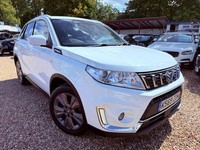 2019 Suzuki Vitara 1.4 Boosterjet SZ-T 5dr Auto HATCHBACK PETROL Automatic