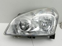 Nissan Qashqai J10 07-10 Scheinwerfer Frontscheinwerfer Links Nissan Qashqai J10 07-10 01.07.2008 26060JD90A... Vorschau 2